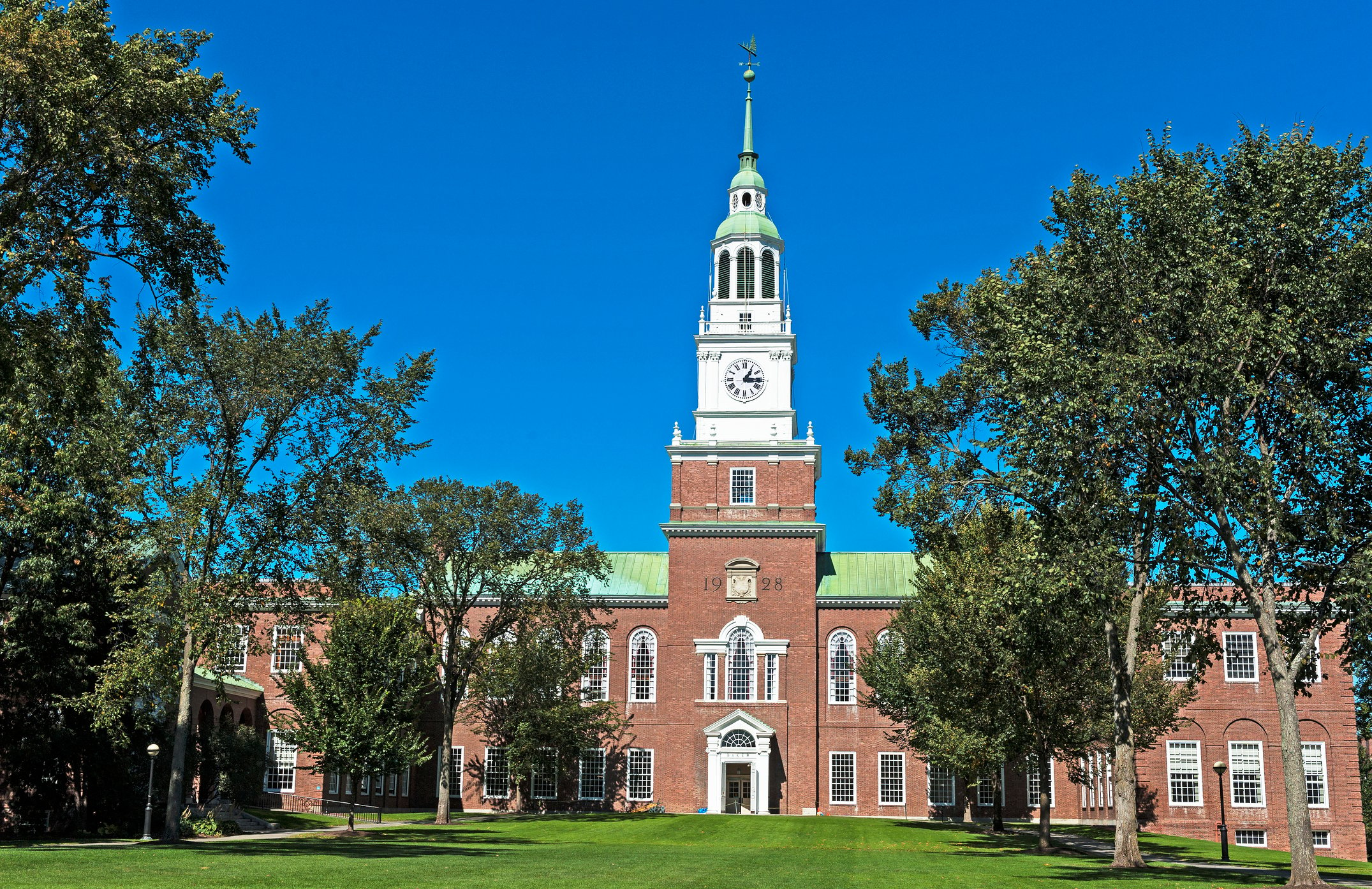 Dartmouth University Advancement Pursuant