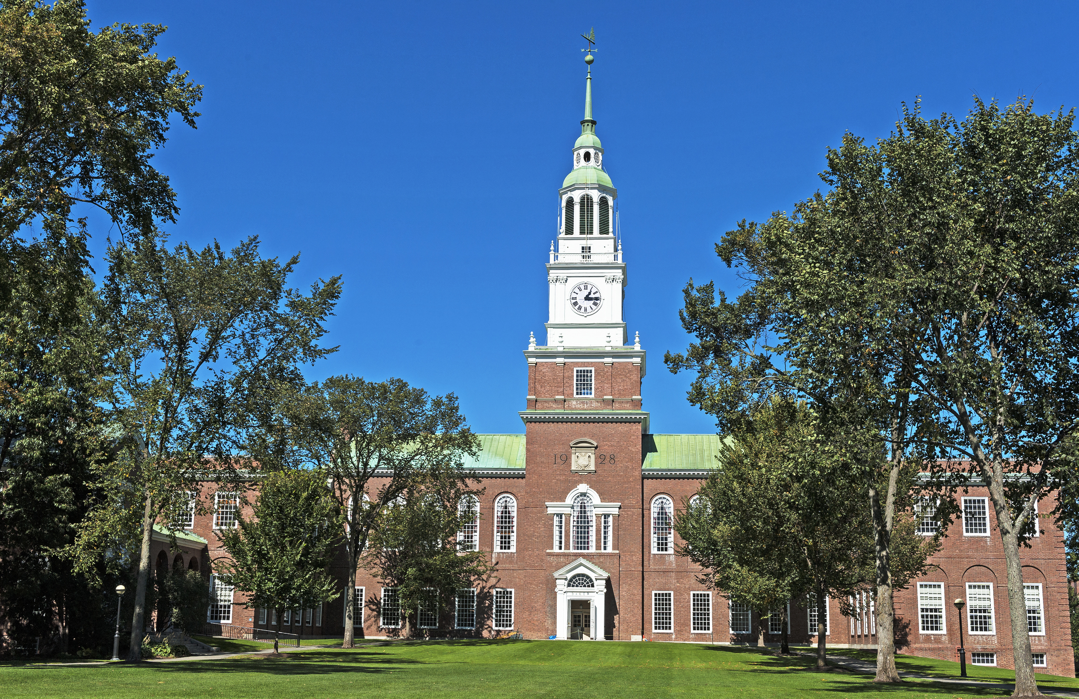 Dartmouth University Advancement Pursuant